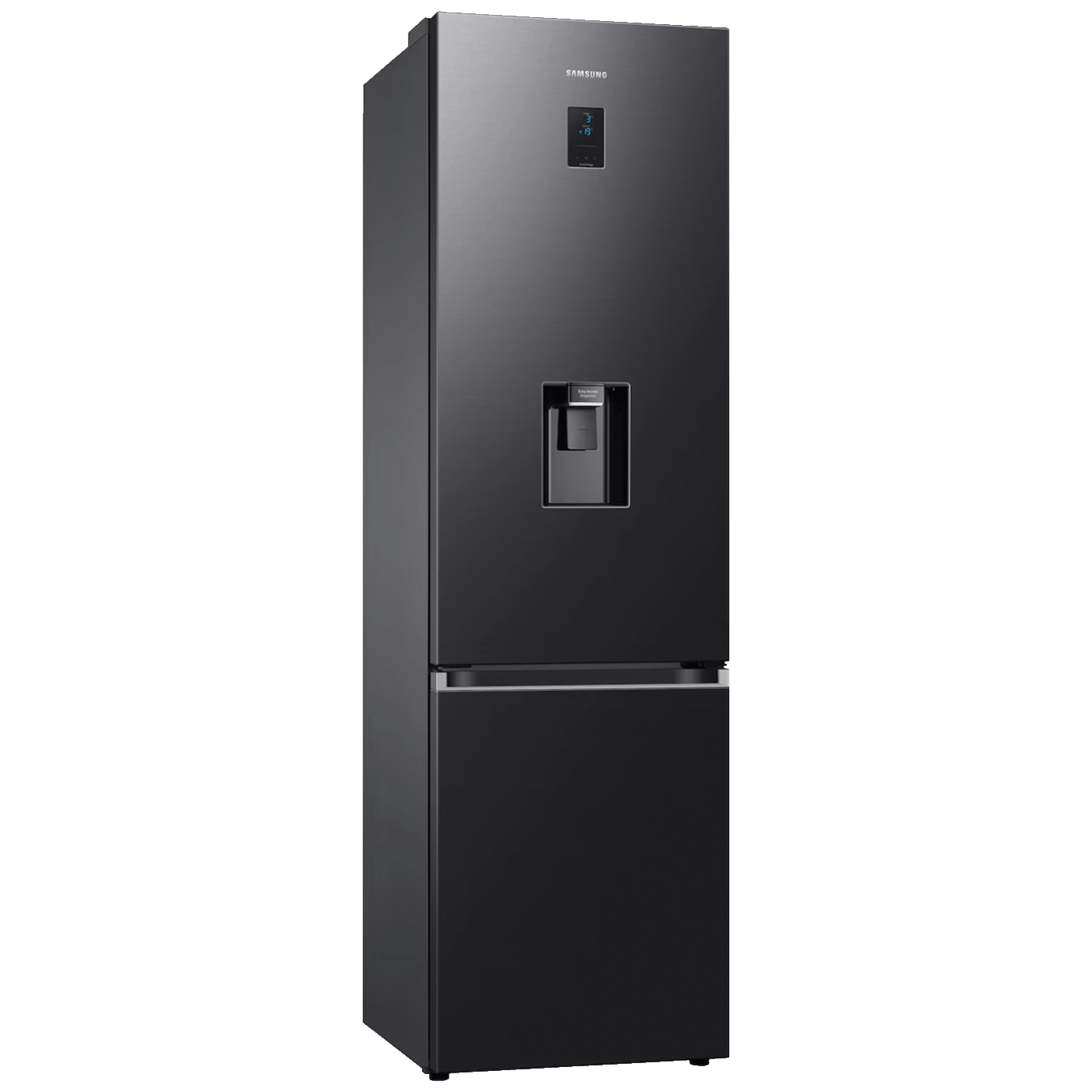 Samsung Frižider/zamrzivač, zapremina 386 l, NoFrost, SpaceMax, E - RB38C650EB1/EK