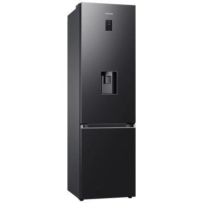 Samsung Frižider/zamrzivač, zapremina 386 l, NoFrost, SpaceMax, E - RB38C650EB1/EK
