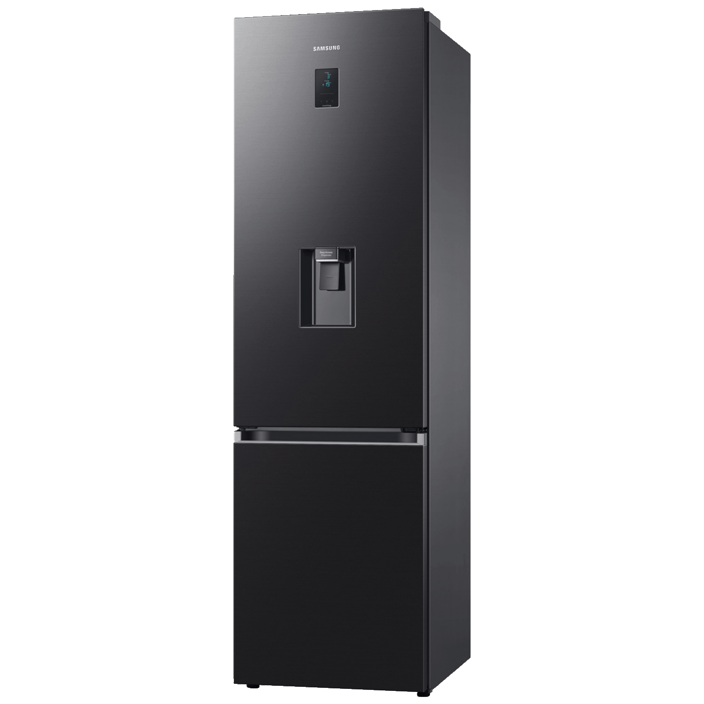 Samsung Frižider/zamrzivač, zapremina 386 l, NoFrost, SpaceMax, E - RB38C650EB1/EK