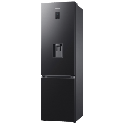 Samsung Frižider/zamrzivač, zapremina 386 l, NoFrost, SpaceMax, E - RB38C650EB1/EK