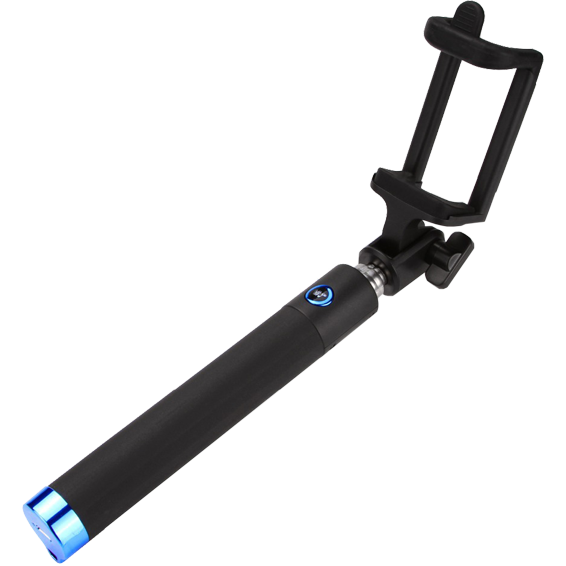 Connect XL Selfie stick za smartphone, bluetooth, 80 cm - CXL-BSF100