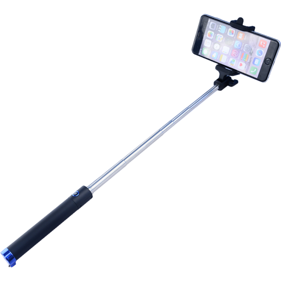 Connect XL Selfie stick za smartphone, bluetooth, 80 cm - CXL-BSF100