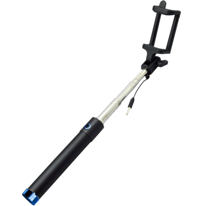 Connect XL Selfie stick za smartphone , žični, 78 cm - CXL-SF100