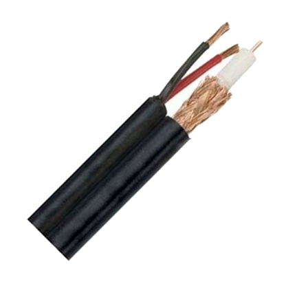 Eule RG-59 kabl sa napajanjem, 2x0,75mm, 305met - CAB-7305