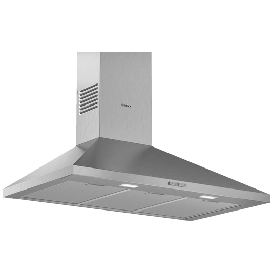 Bosch Kuhinjska napa, zidna, 90 cm, 95 W, inox, Serie 2 - DWP94BC50