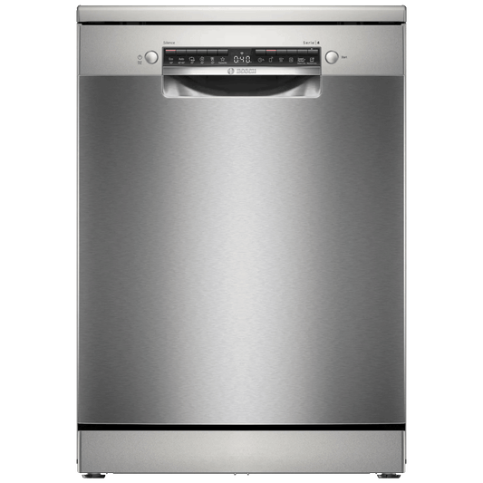 Bosch Mašina za pranje suđa, 12 kompleta, 5 programa, Serie 4, D - SMS4HVI00E