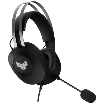 Asus Gaming slušalice sa mikrofonom,3.5mm,7.1,Tuf Gaming H1 GenII - Tuf Gaming H1 Gen II