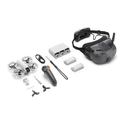 DJI Dron DJI Neo Motion Fly More Combo, 4K video, 12 Mpixel - DJI Neo Motion FMC