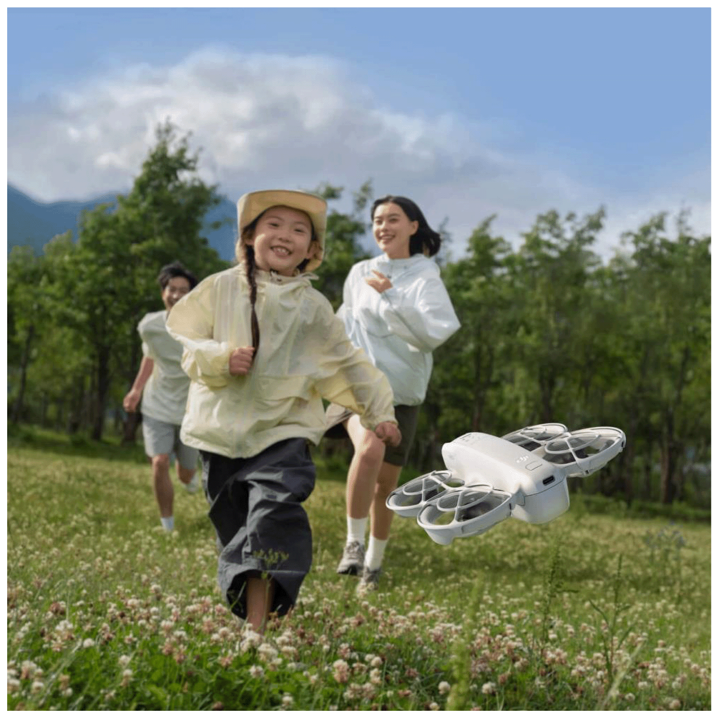 DJI Dron DJI Neo Motion Fly More Combo, 4K video, 12 Mpixel - DJI Neo Motion FMC