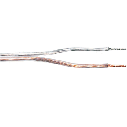 MKC Kabl za zvučnike, 2 x 2.50mm, 100met, transparent - Kabel transp. 2x2,5