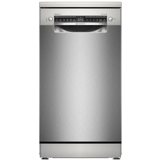 Bosch Mašina za suđe, 10 kompleta posuđa, 6 programa, 45cm, E - SPS4HMI49E