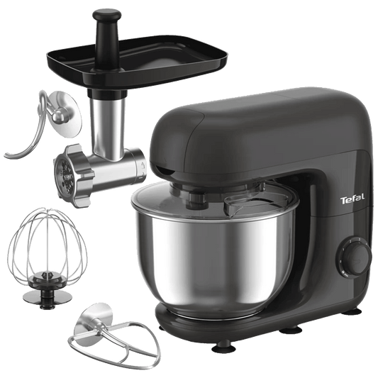 Tefal Mikser sa posudom, 800W, 6 brzina, kuhinjski robot - QB161H38