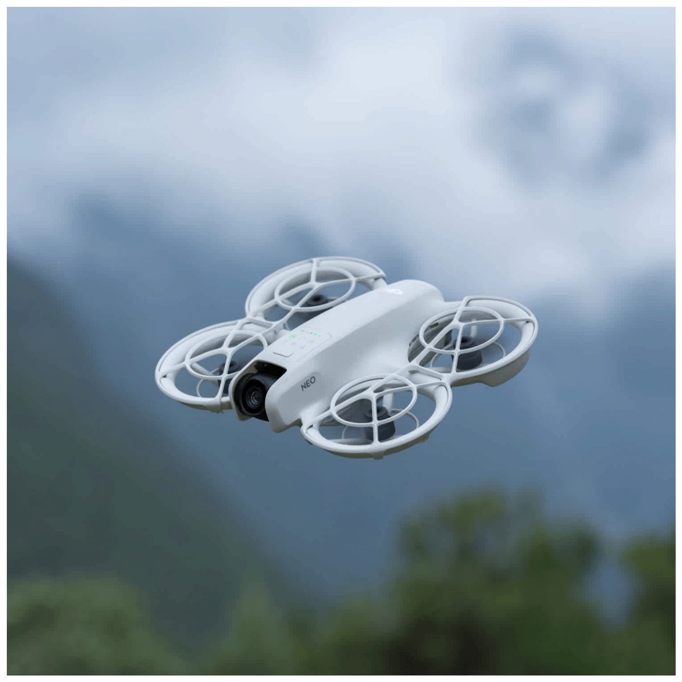 DJI Dron DJI Neo Fly More Combo, 4K video, 12 Mpixel