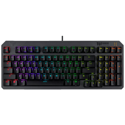 Asus Gaming mehanička tastatura,RGB,USB2.0,TUF Gaming K3 Gen II