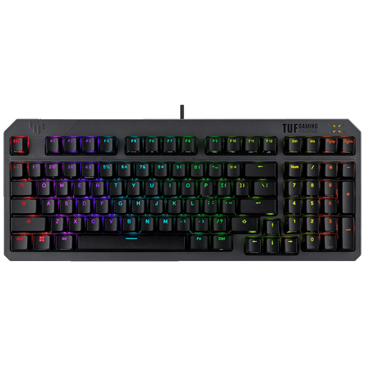 Asus Gaming mehanička tastatura,RGB,USB2.0,TUF Gaming K3 Gen II