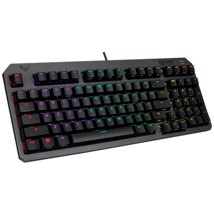 Asus Gaming mehanička tastatura,RGB,USB2.0,TUF Gaming K3 Gen II