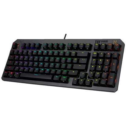 Asus Gaming mehanička tastatura,RGB,USB2.0,TUF Gaming K3 Gen II