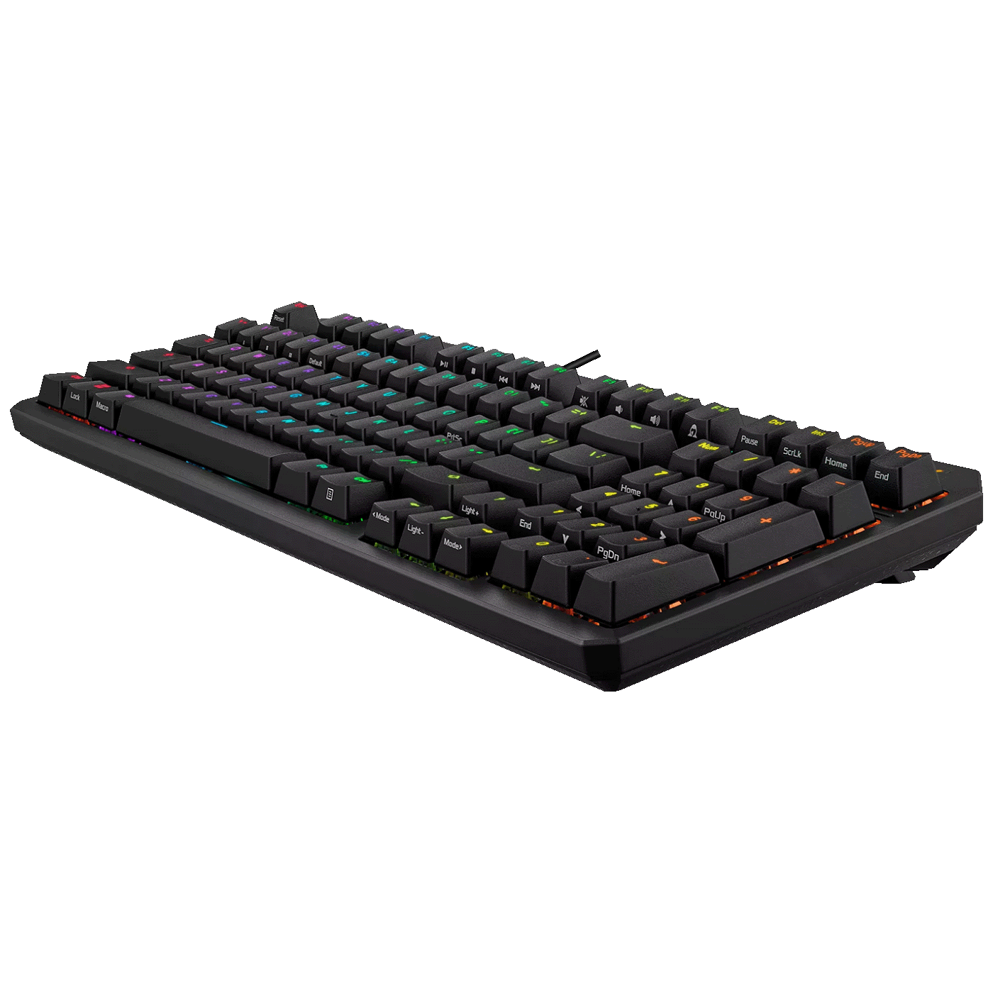 Asus Gaming mehanička tastatura,RGB,USB2.0,TUF Gaming K3 Gen II