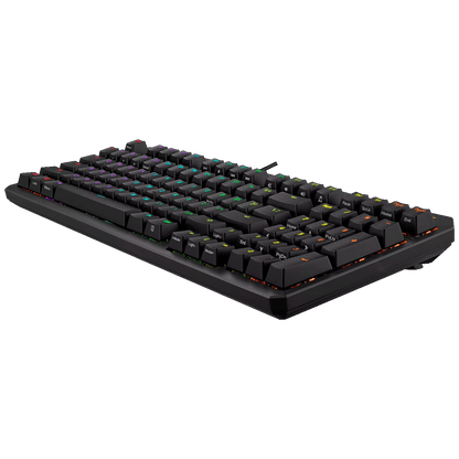 Asus Gaming mehanička tastatura,RGB,USB2.0,TUF Gaming K3 Gen II