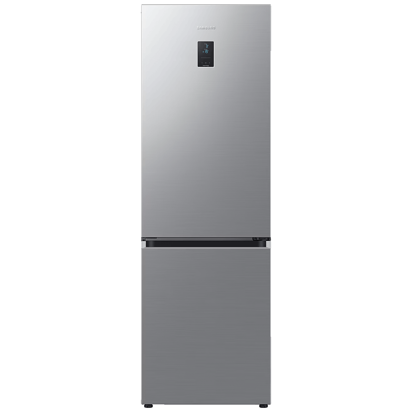 Samsung Frižider/zamrzivač, zapremina 344 lit., NoFrost, E - RB34C672ES9/EK