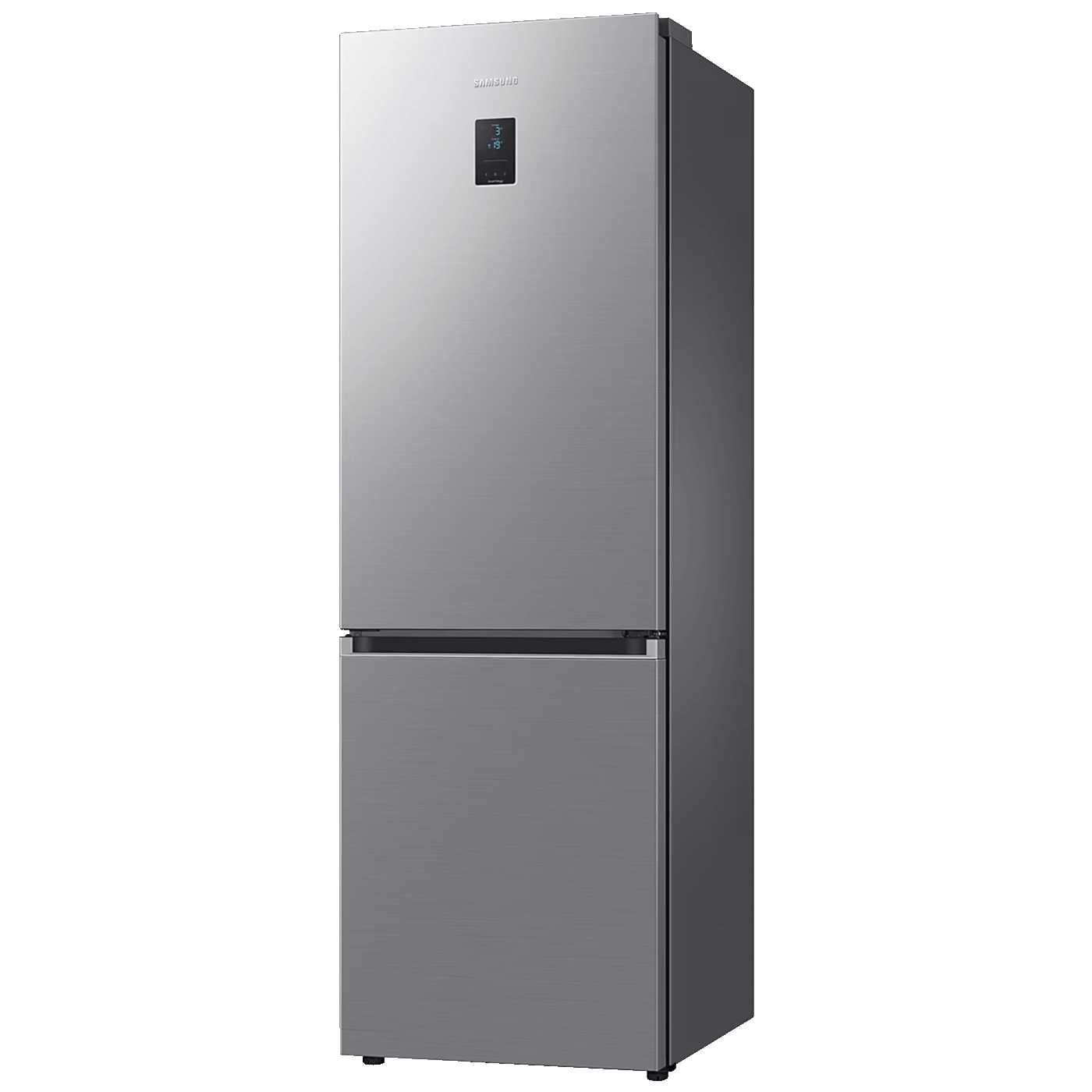 Samsung Frižider/zamrzivač, zapremina 344 lit., NoFrost, E - RB34C672ES9/EK