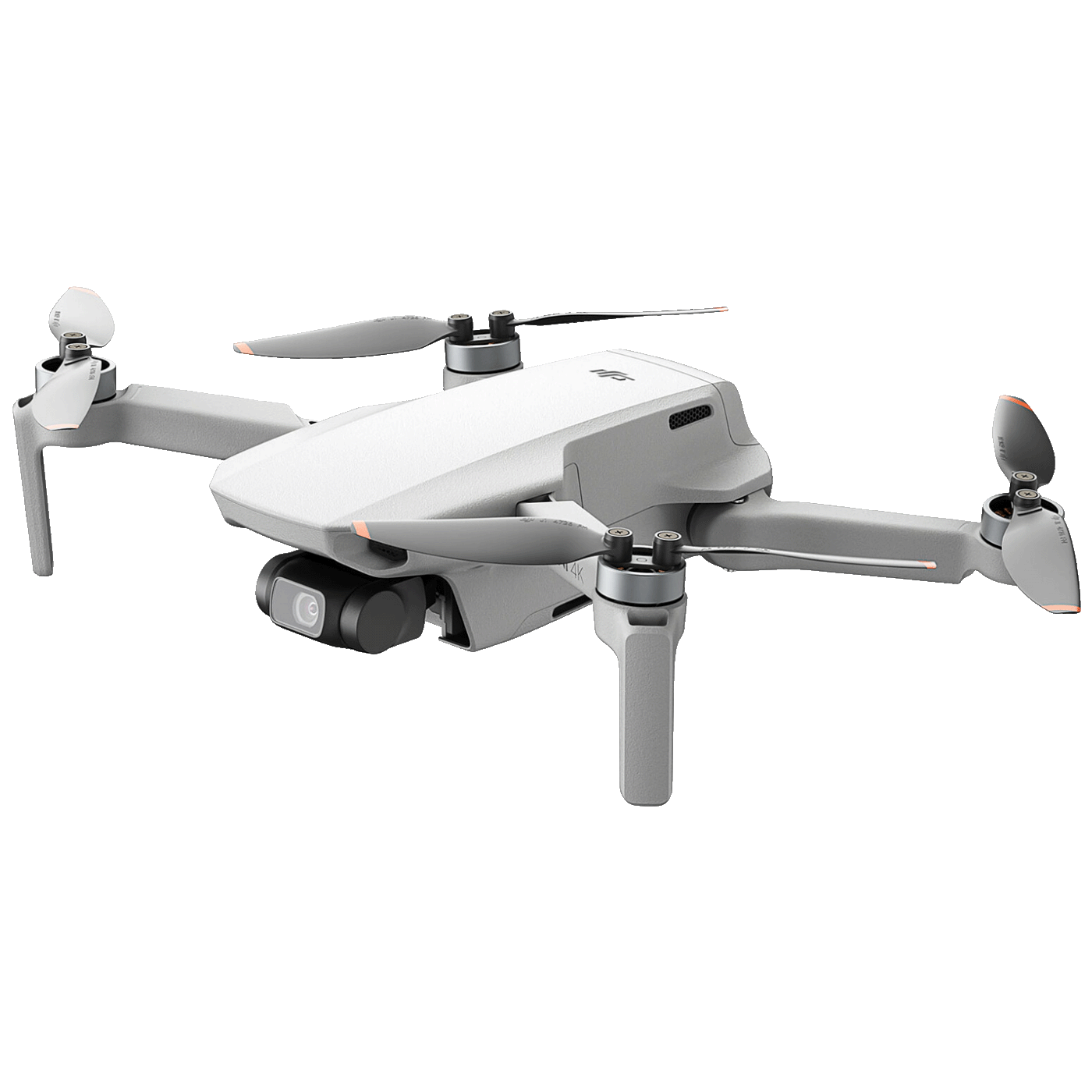 DJI Dron, Mini 4K, 12Mpixel HD kamera, max.brzina 57 km/h, WiFi - DJI Mini 4K (EU)