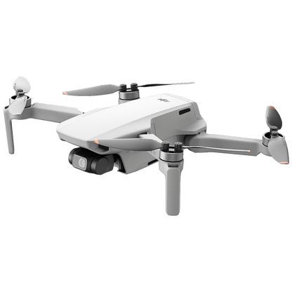 DJI Dron, Mini 4K, 12Mpixel HD kamera, max.brzina 57 km/h, WiFi - DJI Mini 4K (EU)