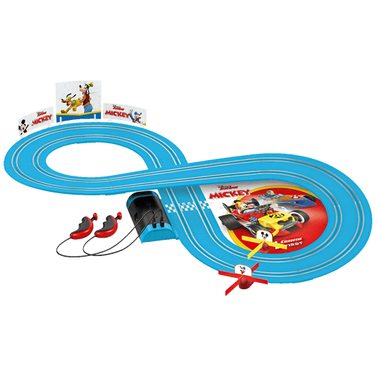 Carrera Dječija trkačka staza - Mickeys Fun Race