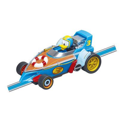 Carrera Dječija trkačka staza - Mickeys Fun Race