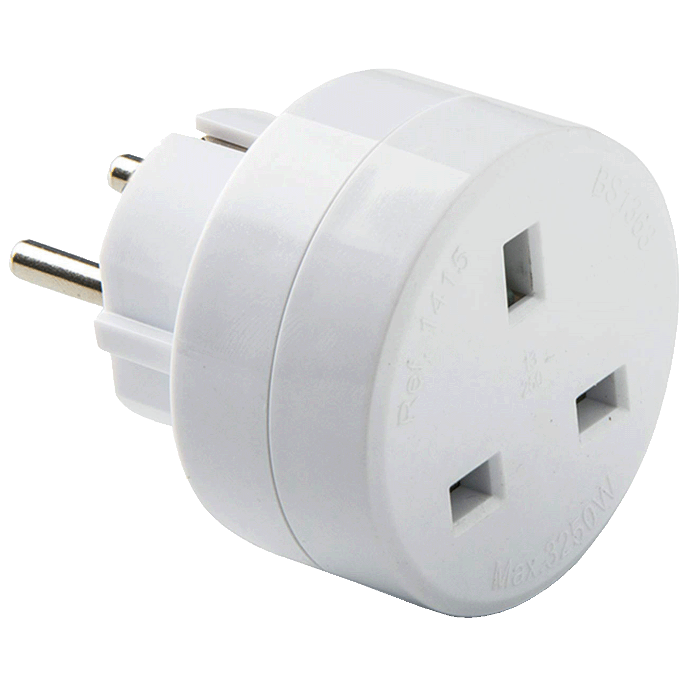 Famatel Strujni adapter Euro / UK - 1415