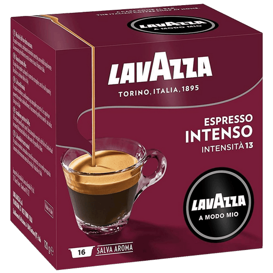 Lavazza Kapsule Intenso A Modo Mio, 16/1 - PT00655