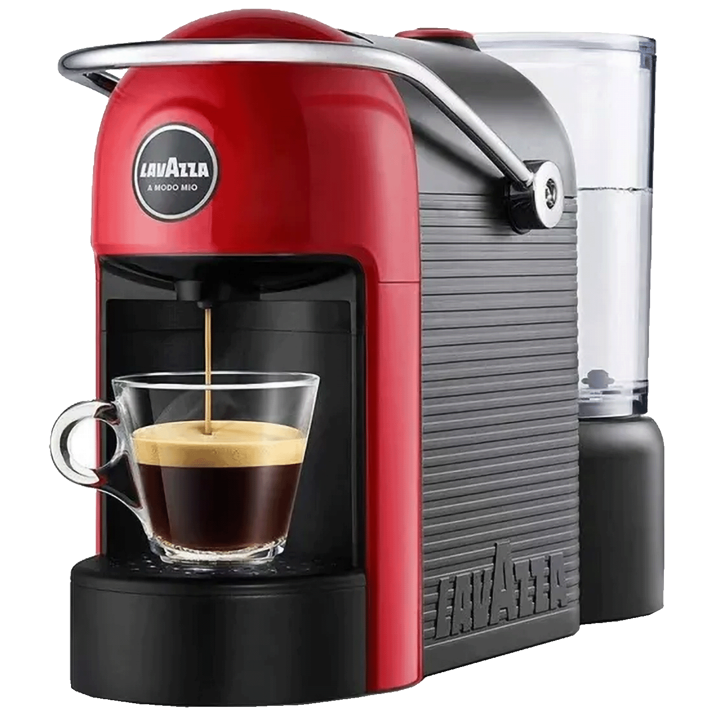 Lavazza Aparat za espresso kafu, 1250W, A Modo Mio - LM Jolie, Red