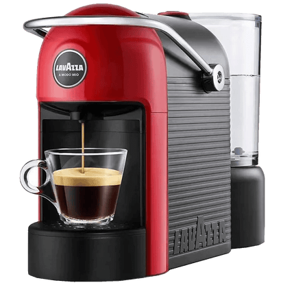 Lavazza Aparat za espresso kafu, 1250W, A Modo Mio - LM Jolie, Red