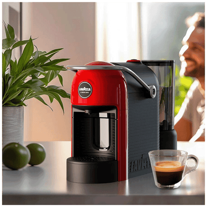 Lavazza Aparat za espresso kafu, 1250W, A Modo Mio - LM Jolie, Red