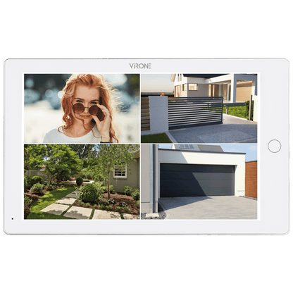Virone Video interfon 10", WiFi, RFID, Mailo - VDP-70/W