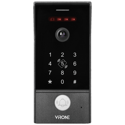Virone Video interfon 10", WiFi, RFID, Mailo - VDP-70/W