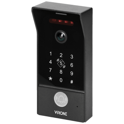 Virone Video interfon 10", WiFi, RFID, Mailo - VDP-70/W