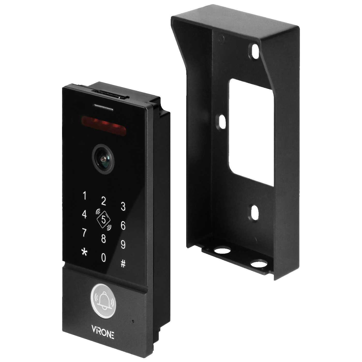 Virone Video interfon 10", WiFi, RFID, Mailo - VDP-70/W