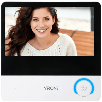 Virone Video interfon 7", WiFi, RFID, Pavonis Multi - VDP-69