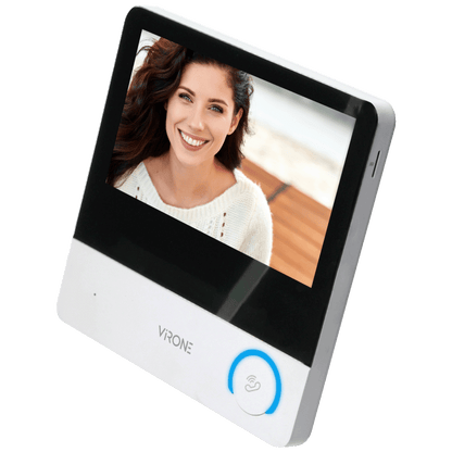 Virone Video interfon 7", WiFi, RFID, Pavonis Multi - VDP-69