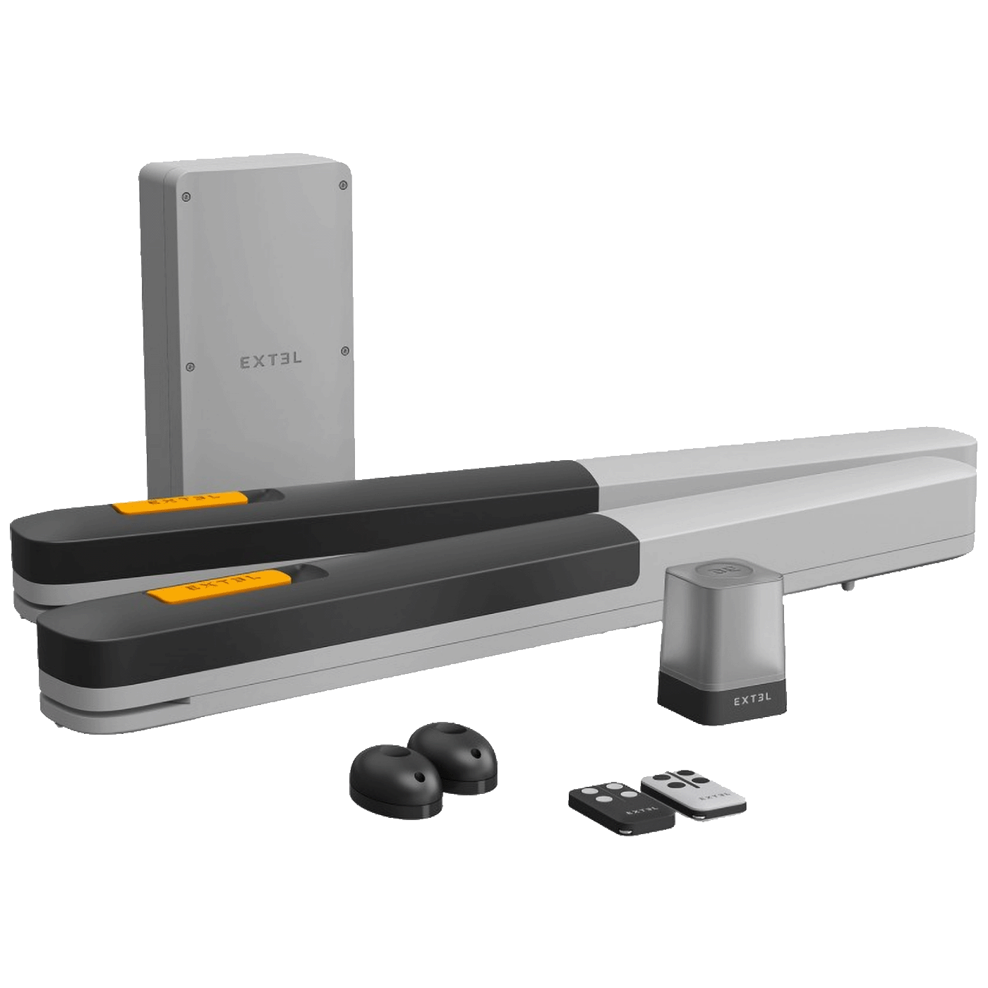 Extel Pogon za dvokrilna vrata, WiFi, 250 kg. - 761003P