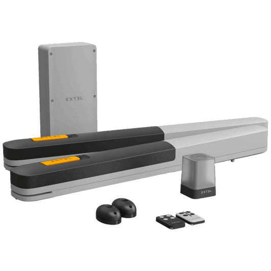 Extel Pogon za dvokrilna vrata, WiFi, 250 kg. - 761003P