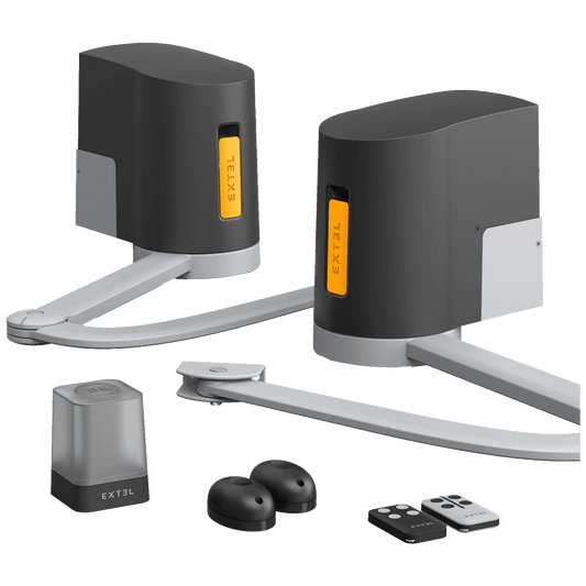 Extel Pogon za dvokrilna vrata, WiFi, 250 kg. - 761005P