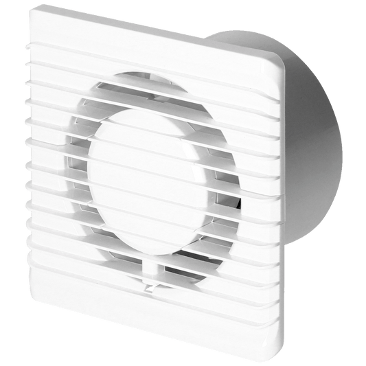 Virone Aspirator ugradbeni za ventilaciju sa timer-om, 100 mm - BF-100/TS