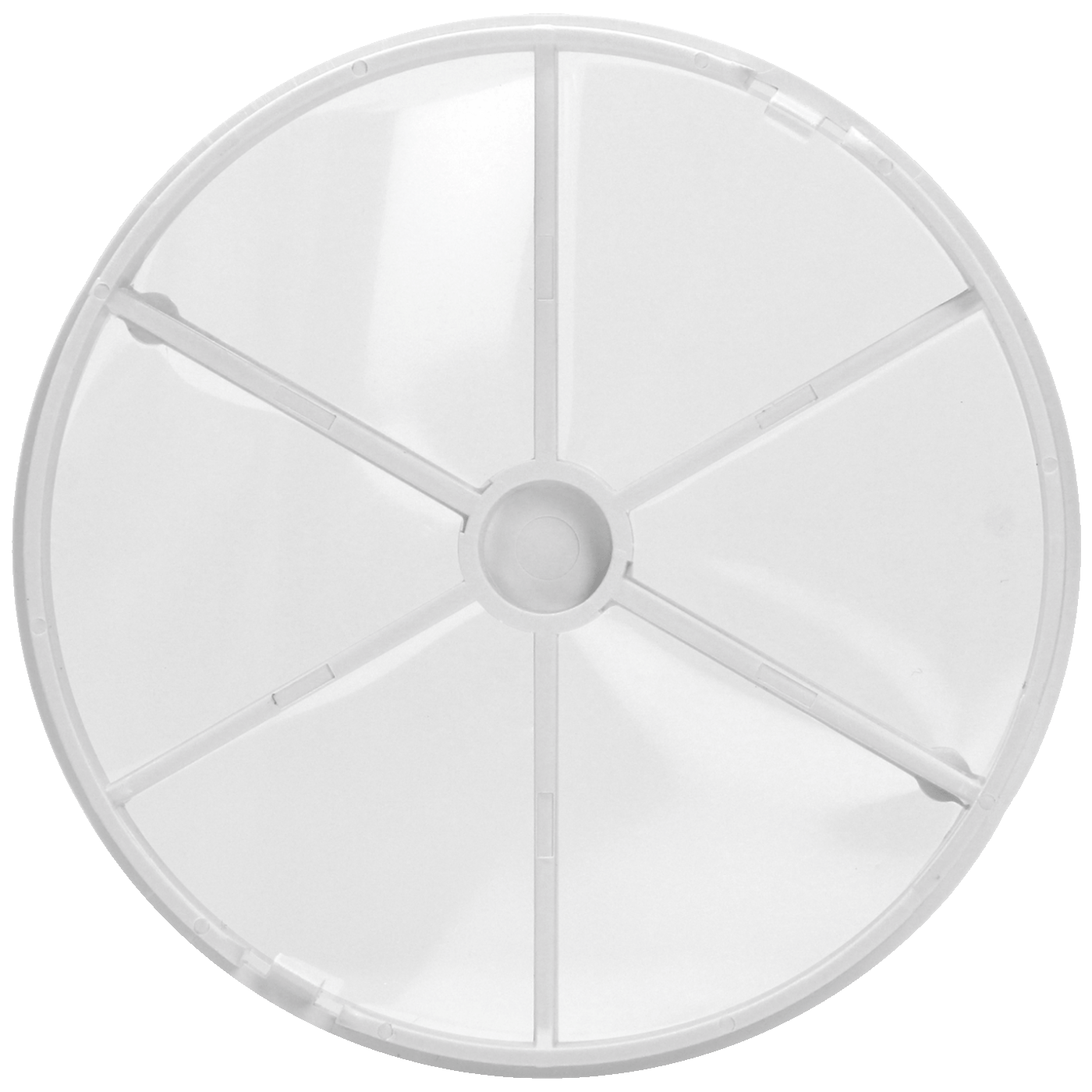 Virone Nepovratni ventil Ø100 za aspiratore BF-100 serie - BF-100/VALVE