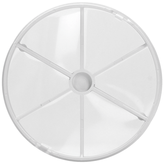 Virone Nepovratni ventil Ø100 za aspiratore BF-100 serie - BF-100/VALVE