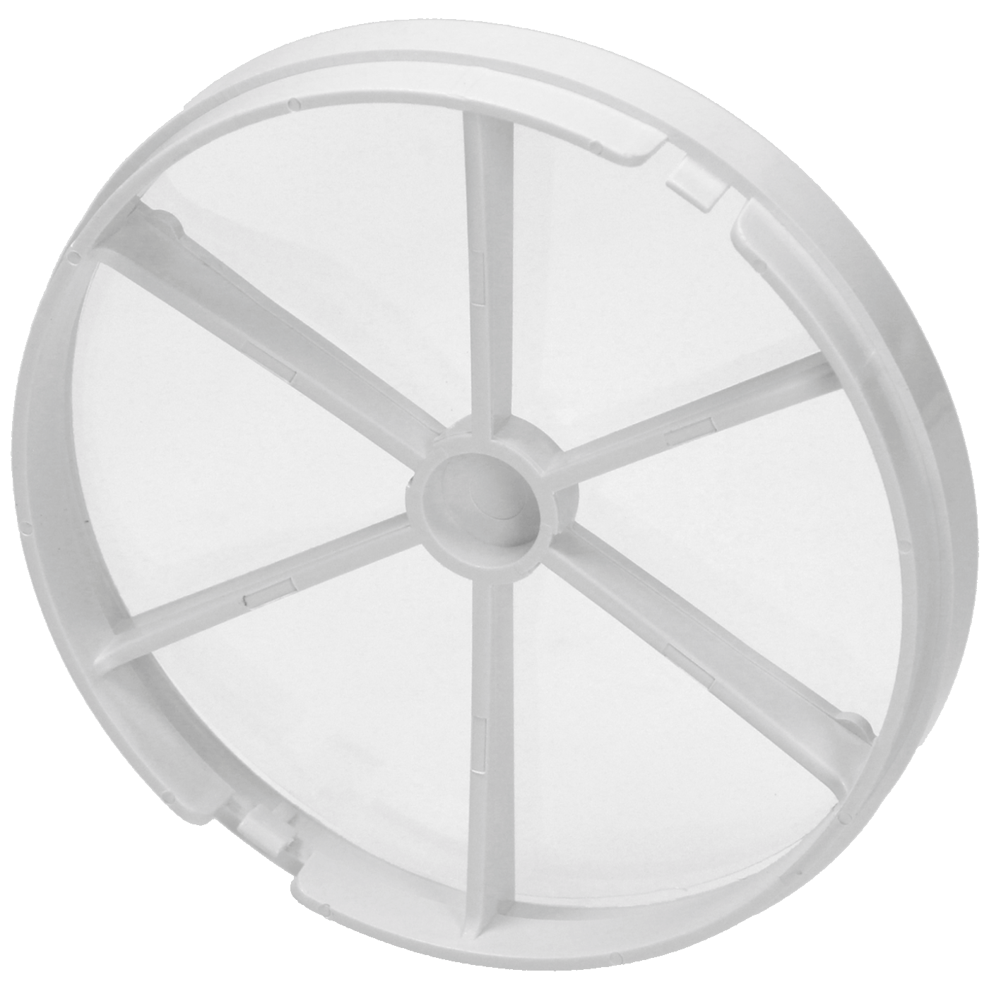 Virone Nepovratni ventil Ø100 za aspiratore BF-100 serie - BF-100/VALVE