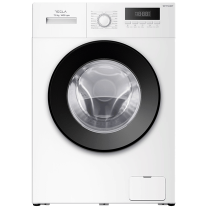 Tesla Mašina za veš, 1400 obrtaja, 7 kg veša, Inverter, A - WF71430T