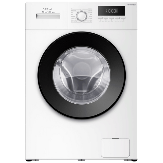 Tesla Mašina za veš, 1400 obrtaja, 7 kg veša, Inverter, A - WF71430T
