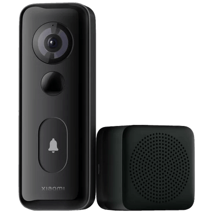 Xiaomi Pametno kućno zvono sa kamerom, 2K, 5200 mAh, WiFi - Mi Smart Doorbell 3S